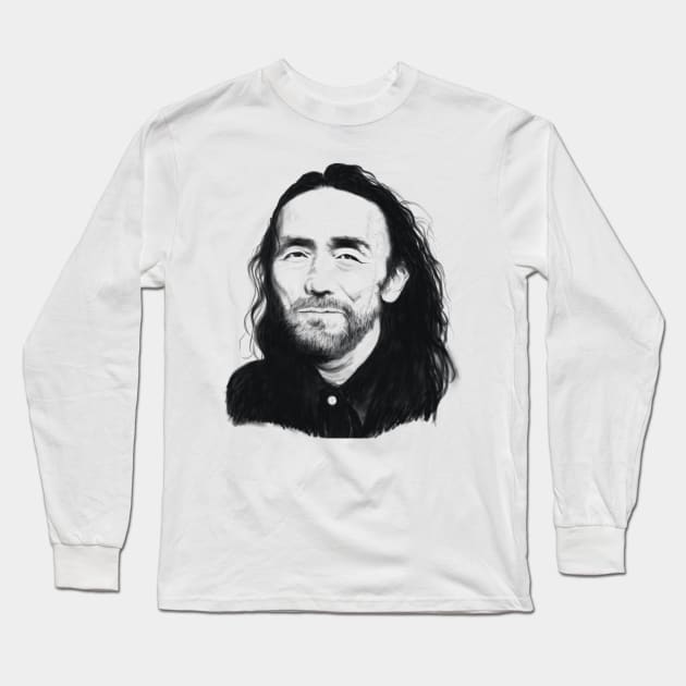 yohji yamamoto Long Sleeve T-Shirt by goatwang